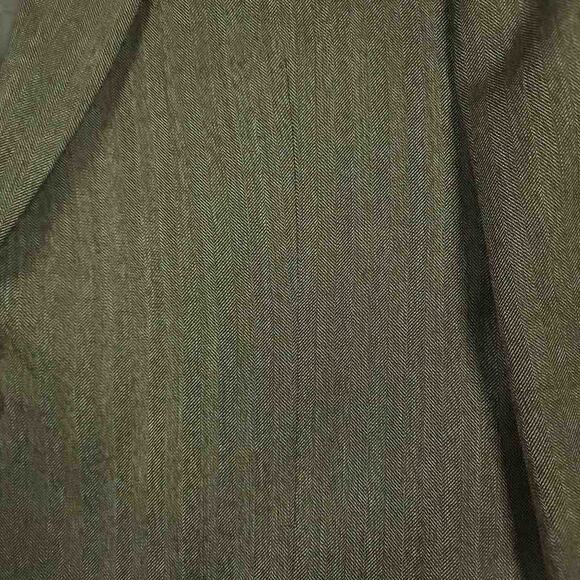 Jos A Bank Reserve Blazer Sport Coat Mens 46L Slim Fit Dapper Silk Wool Blend - Picture 8 of 10